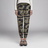 Viscosa Animal Hermés Negra - Ribes y Casals