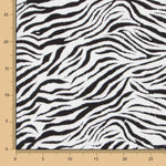 Viscosa Animal Cebra - Ribes y Casals