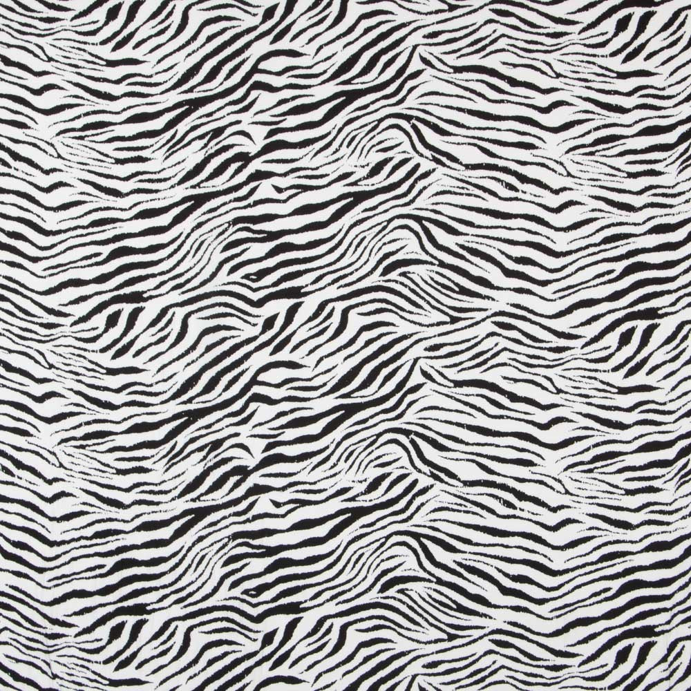 Viscosa Animal Cebra - Ribes y Casals