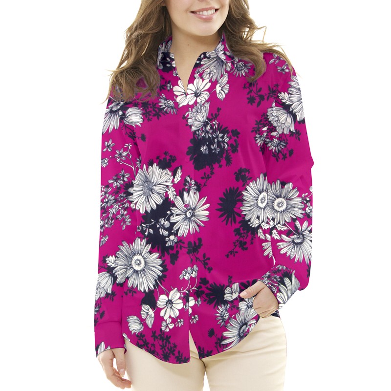 Viscosa Asia Buganvilla - Ribes y Casals