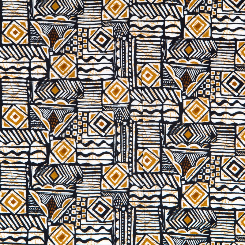 Viscosa Azteca Camel - Ribes y Casals