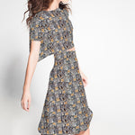 Viscosa Azteca Camel - Ribes y Casals