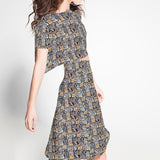 Viscosa Azteca Camel - Ribes y Casals