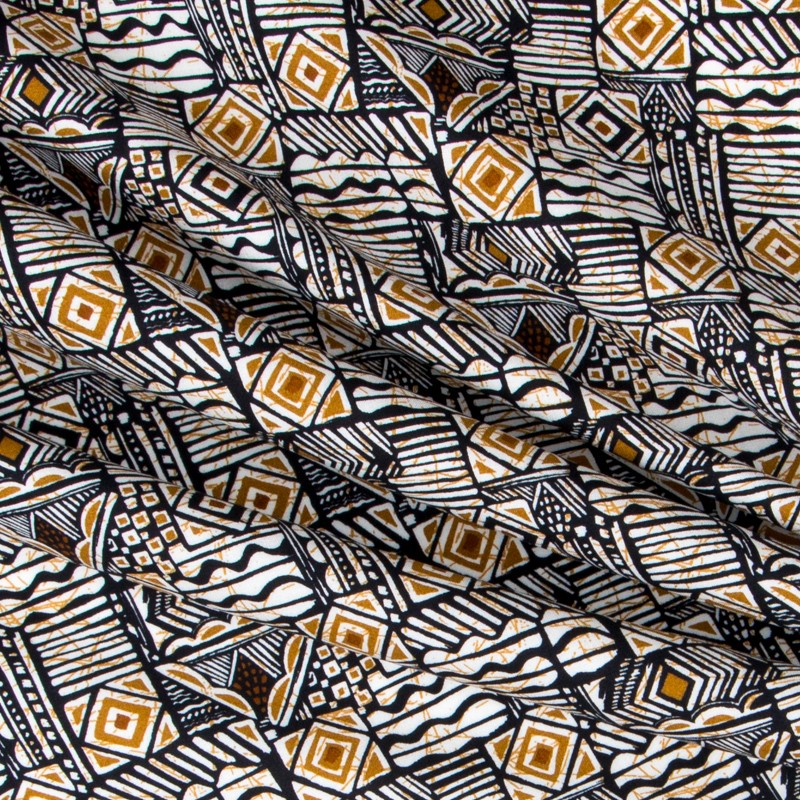 Viscosa Azteca Camel - Ribes y Casals