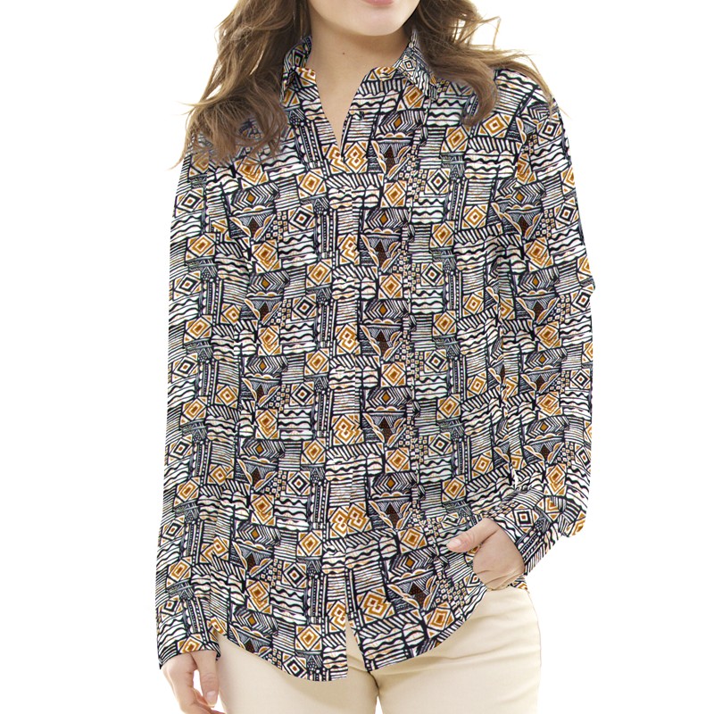 Viscosa Azteca Camel - Ribes y Casals