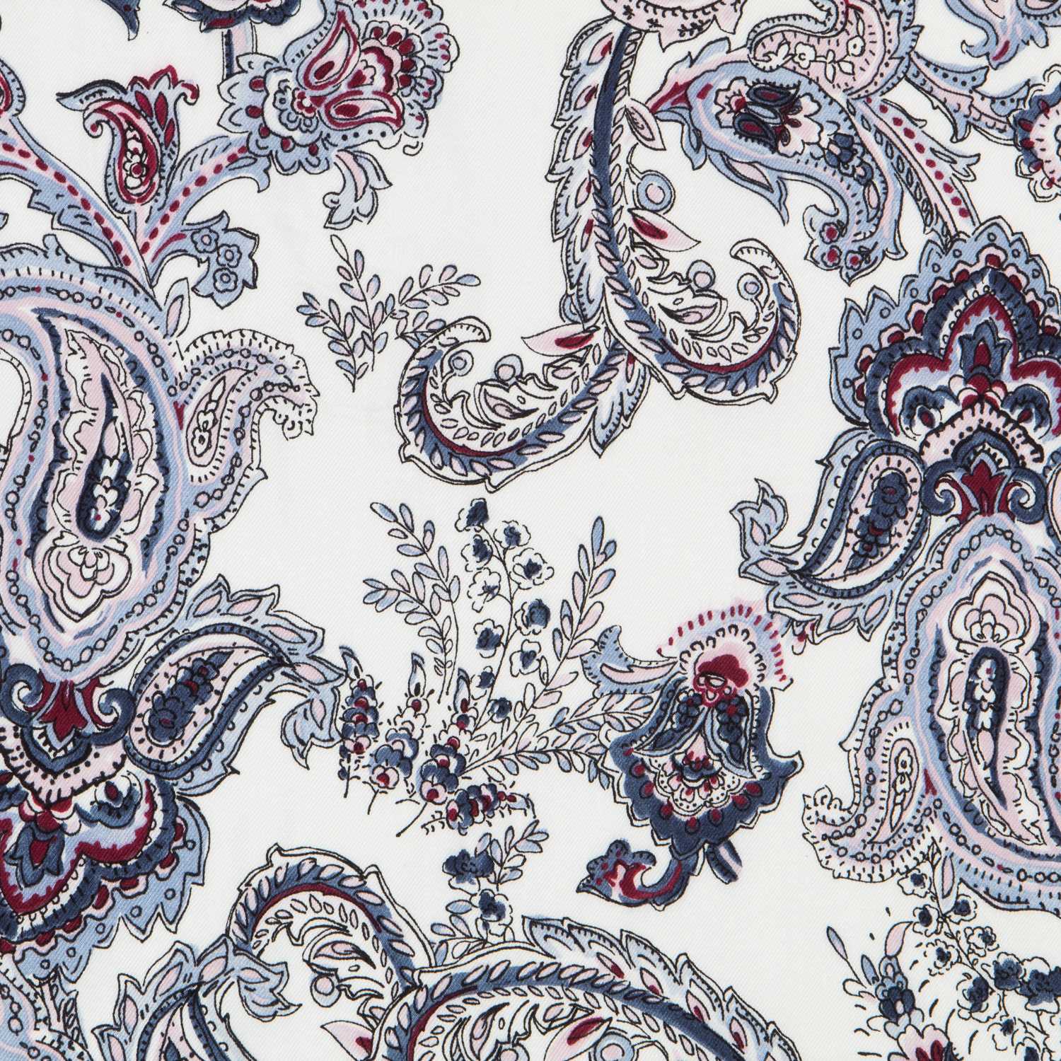 Viscosa Bali Marsala - Ribes y Casals