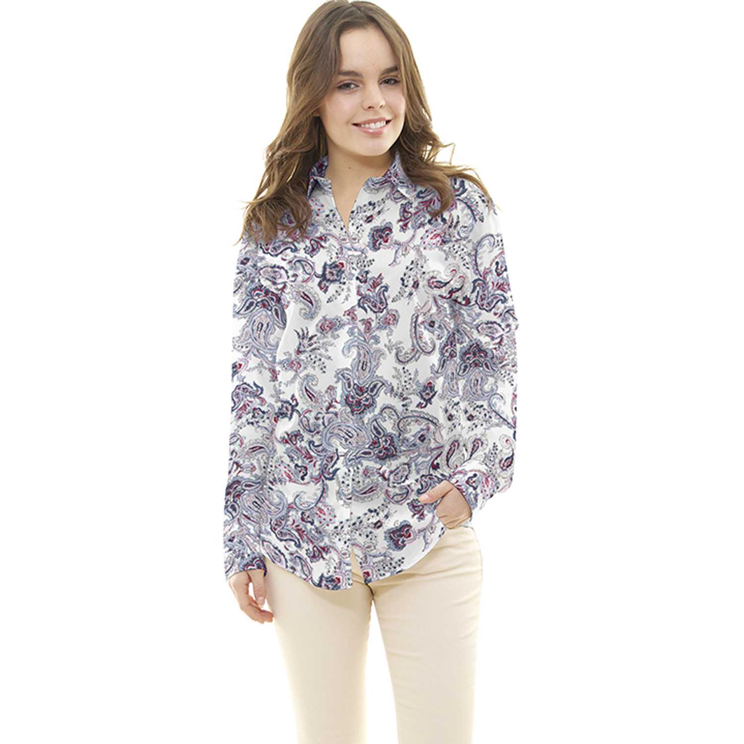 Viscosa Bali Marsala - Ribes y Casals