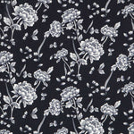 Viscosa Bambula Azul Noche - Ribes y Casals