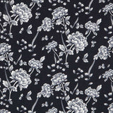 Viscosa Bambula Azul Noche - Ribes y Casals