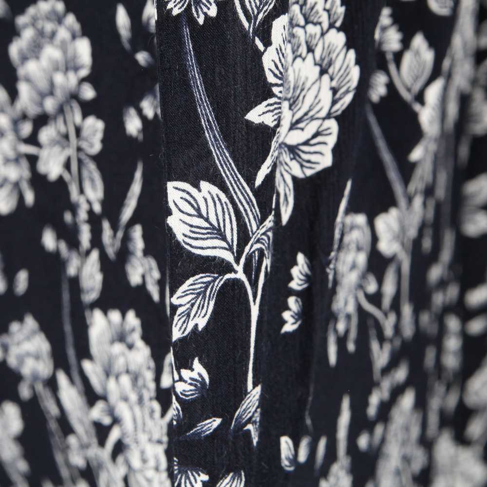 Viscosa Bambula Azul Noche - Ribes y Casals