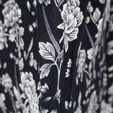 Viscosa Bambula Azul Noche - Ribes y Casals