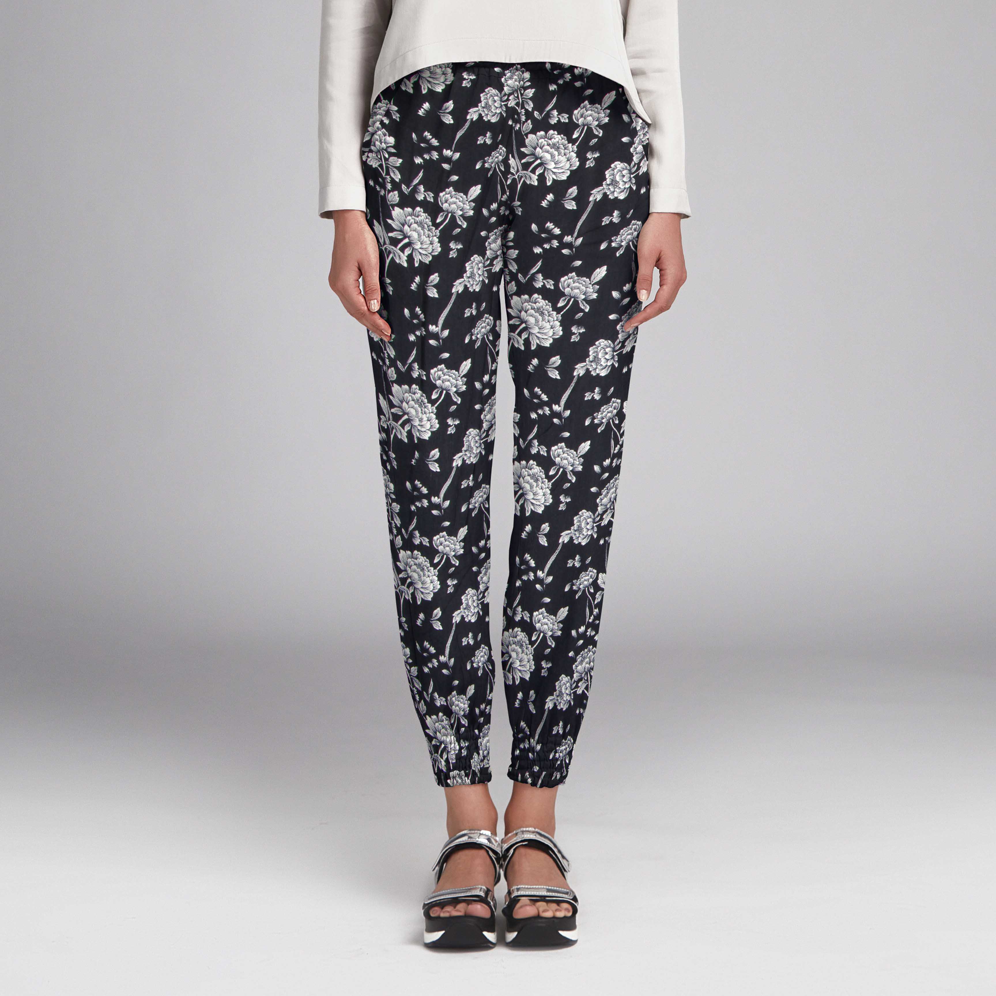 Viscosa Bambula Azul Noche - Ribes y Casals