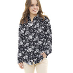 Viscosa Bambula Azul Noche - Ribes y Casals