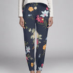 Viscosa Botanic Azul Noche - Ribes y Casals