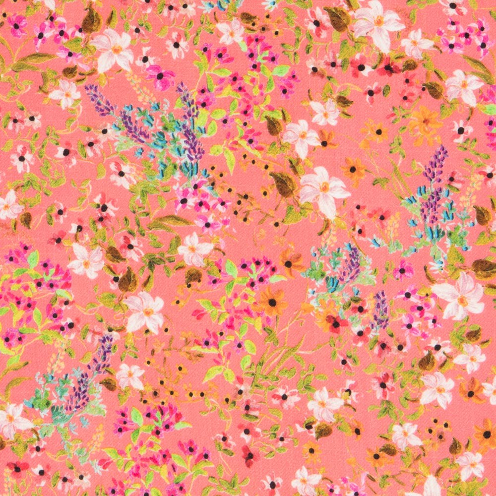 Viscosa Botanic Naranja - Ribes y Casals