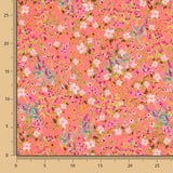 Viscosa Botanic Naranja - Ribes y Casals