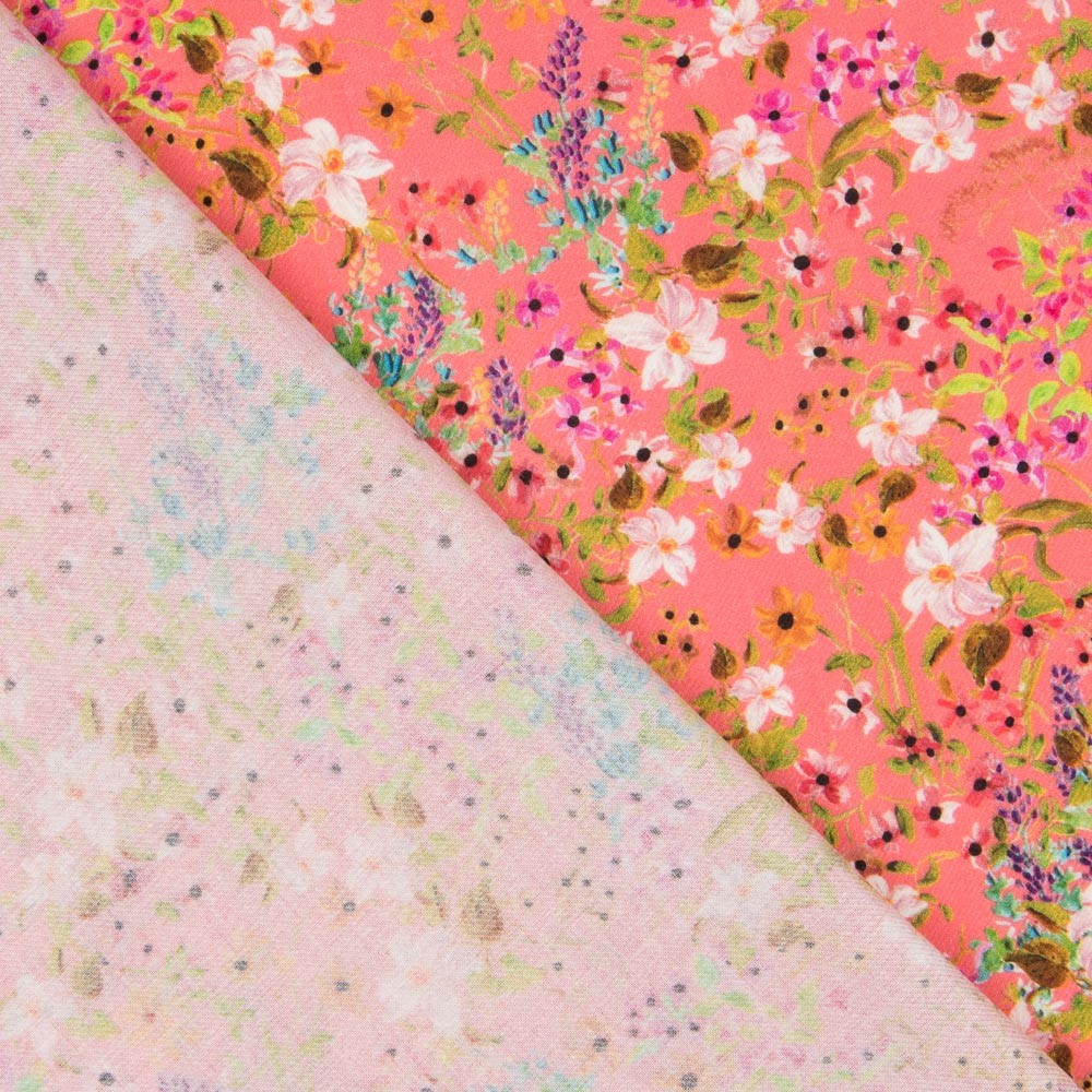 Viscosa Botanic Naranja - Ribes y Casals