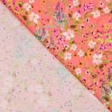 Viscosa Botanic Naranja - Ribes y Casals