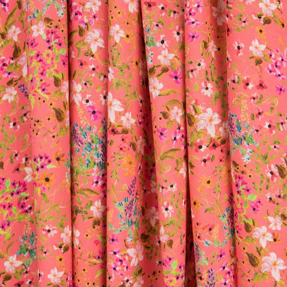 Viscosa Botanic Naranja - Ribes y Casals