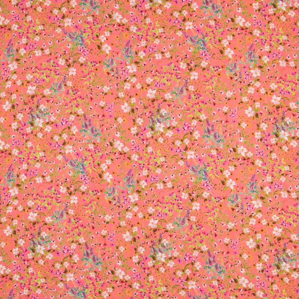 Viscosa Botanic Naranja - Ribes y Casals