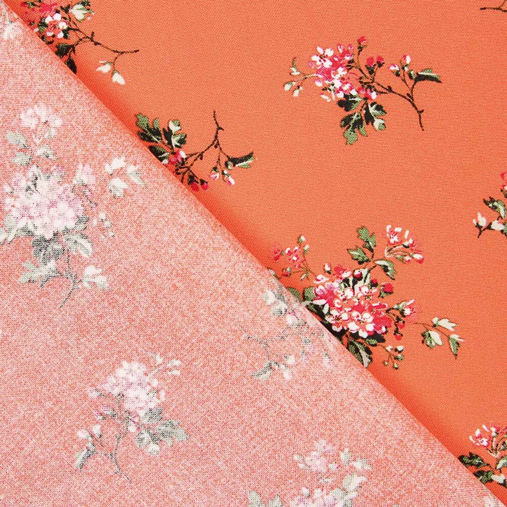 Viscosa Bouquet Naranja - Ribes y Casals