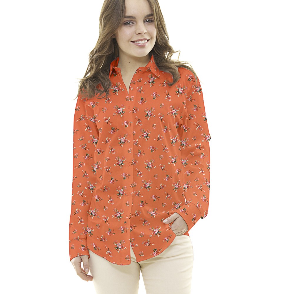 Viscosa Bouquet Naranja - Ribes y Casals