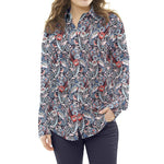 Viscosa Cachemir Azul Marino - Ribes y Casals