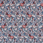 Viscosa Cachemir Azul Marino - Ribes y Casals