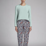 Viscosa Cachemir Azul Marino - Ribes y Casals