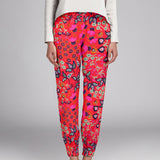 Viscosa Cachemir Coral - Ribes y Casals