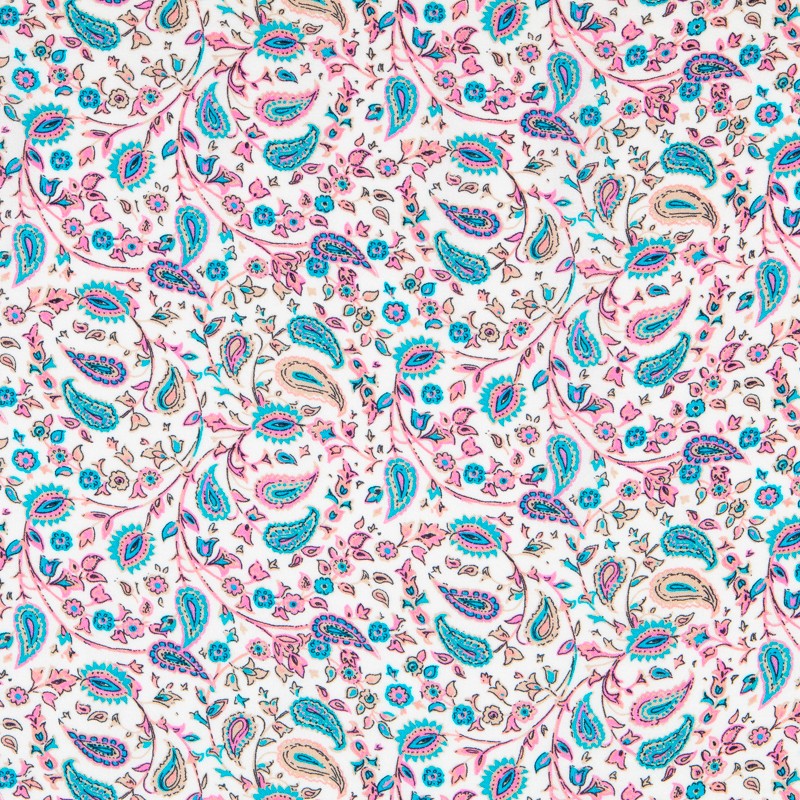 Viscosa Cachemir Cruda - Ribes y Casals