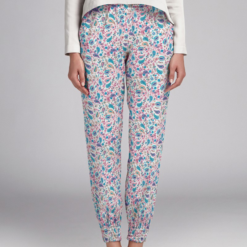 Viscosa Cachemir Cruda - Ribes y Casals