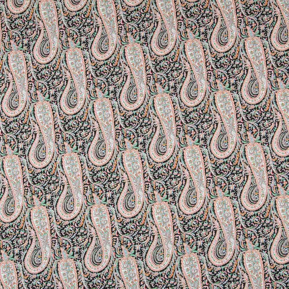 Viscosa Cachemir Floral - Ribes y Casals