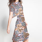 Viscosa Cachemir Lavanda - Ribes y Casals