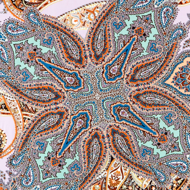 Viscosa Cachemir Lavanda - Ribes y Casals