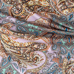 Viscosa Cachemir Lavanda - Ribes y Casals