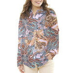 Viscosa Cachemir Lavanda - Ribes y Casals