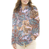 Viscosa Cachemir Lavanda - Ribes y Casals