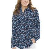 Viscosa Cachemir Marino - Ribes y Casals