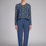 Viscosa Cachemir Marino - Ribes y Casals