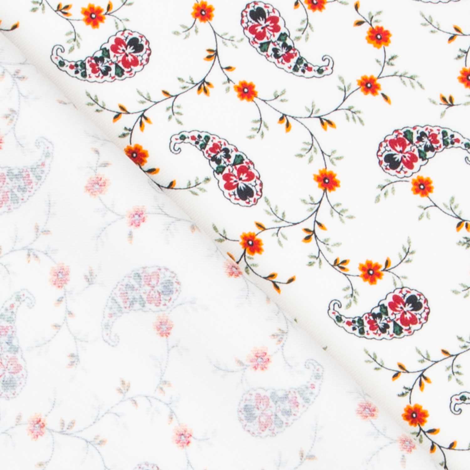 Viscosa Cachemir Primavera - Ribes y Casals