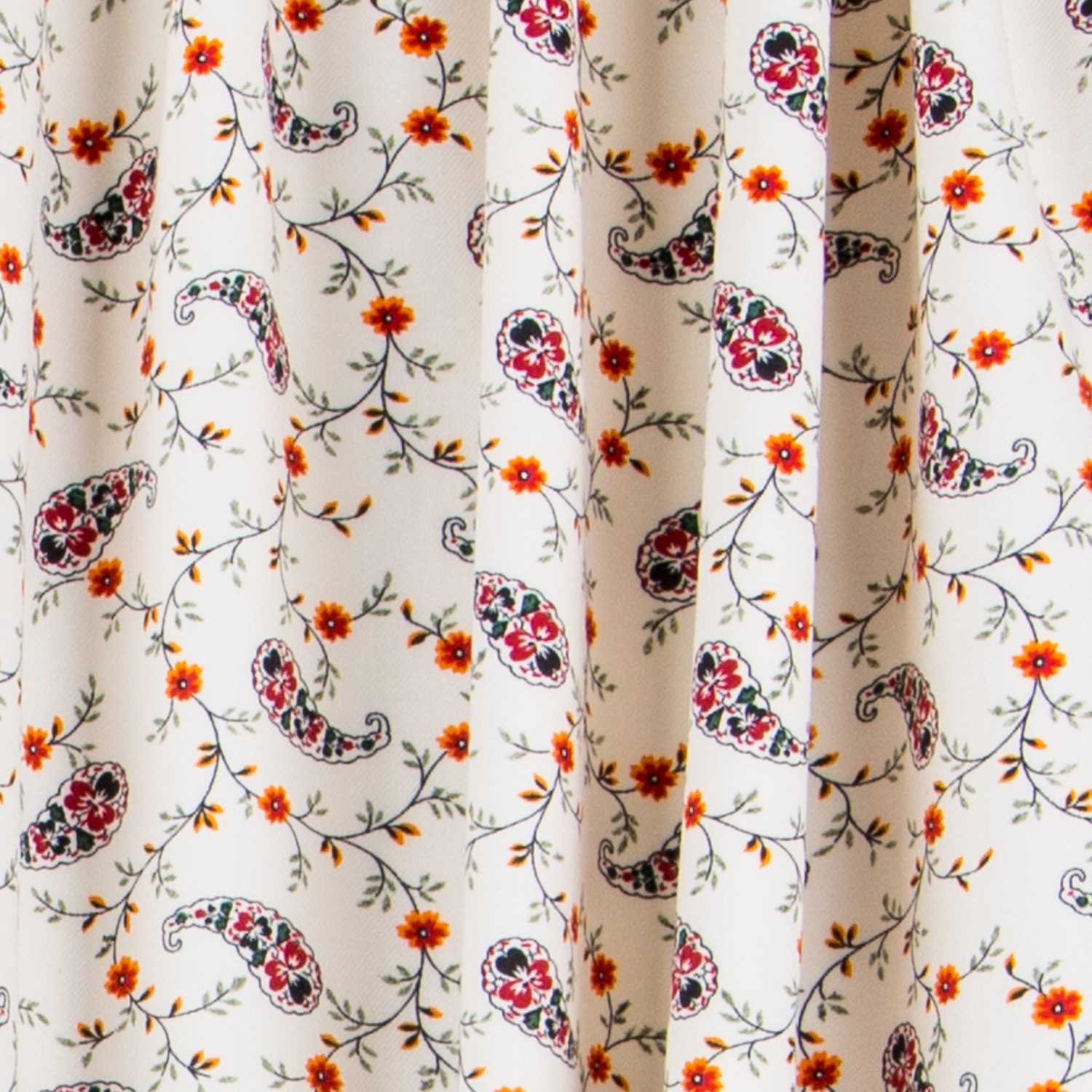 Viscosa Cachemir Primavera - Ribes y Casals