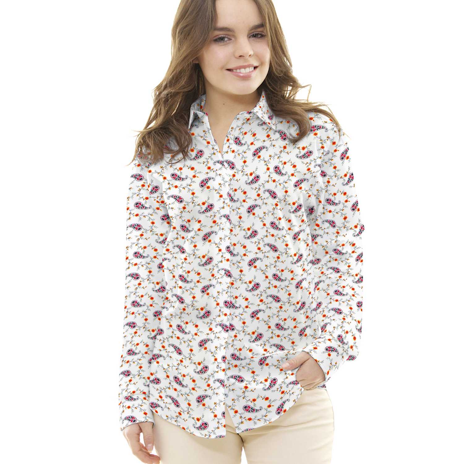 Viscosa Cachemir Primavera - Ribes y Casals