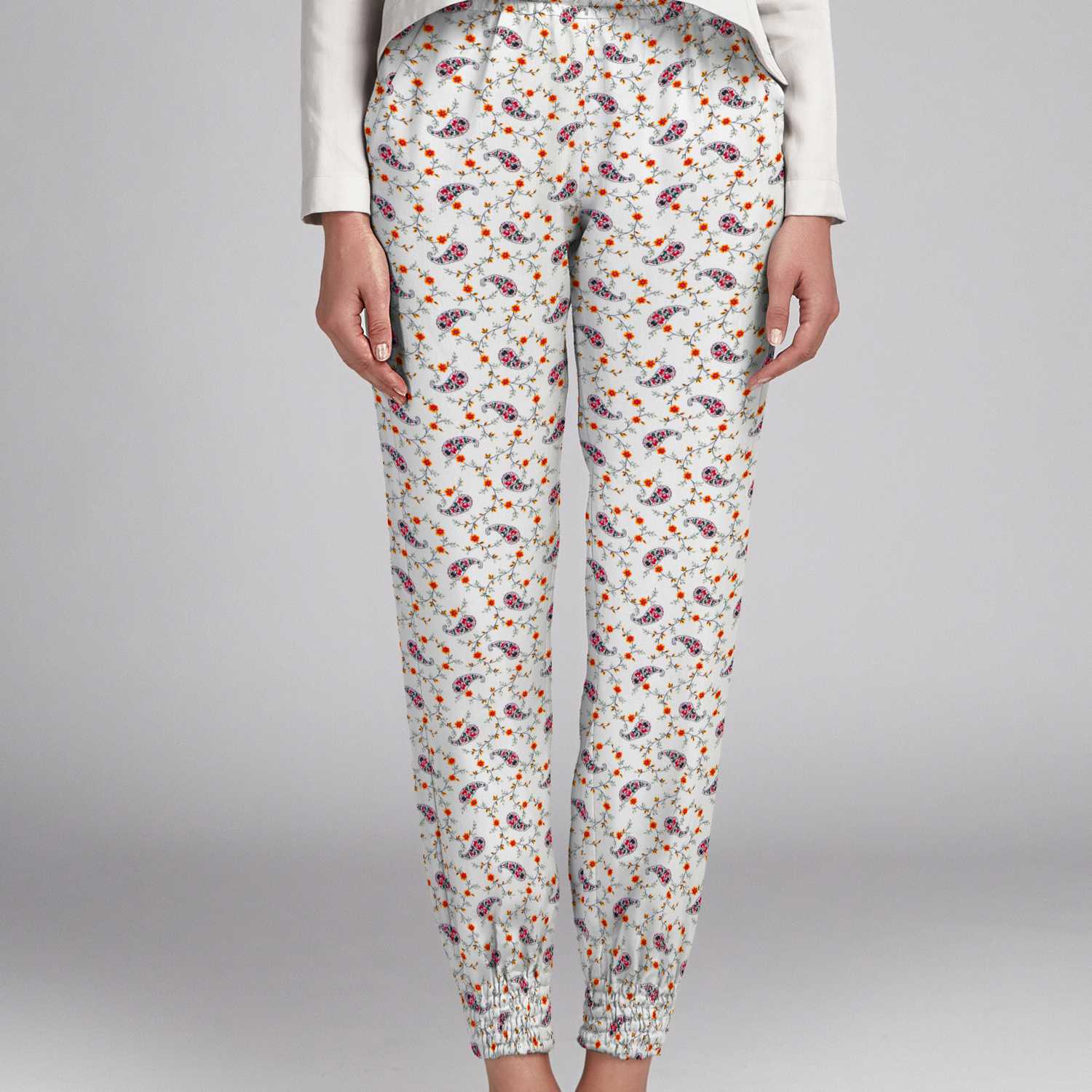 Viscosa Cachemir Primavera - Ribes y Casals