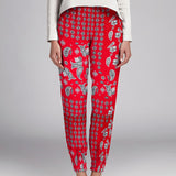 Viscosa Cachemir Roja - Ribes y Casals