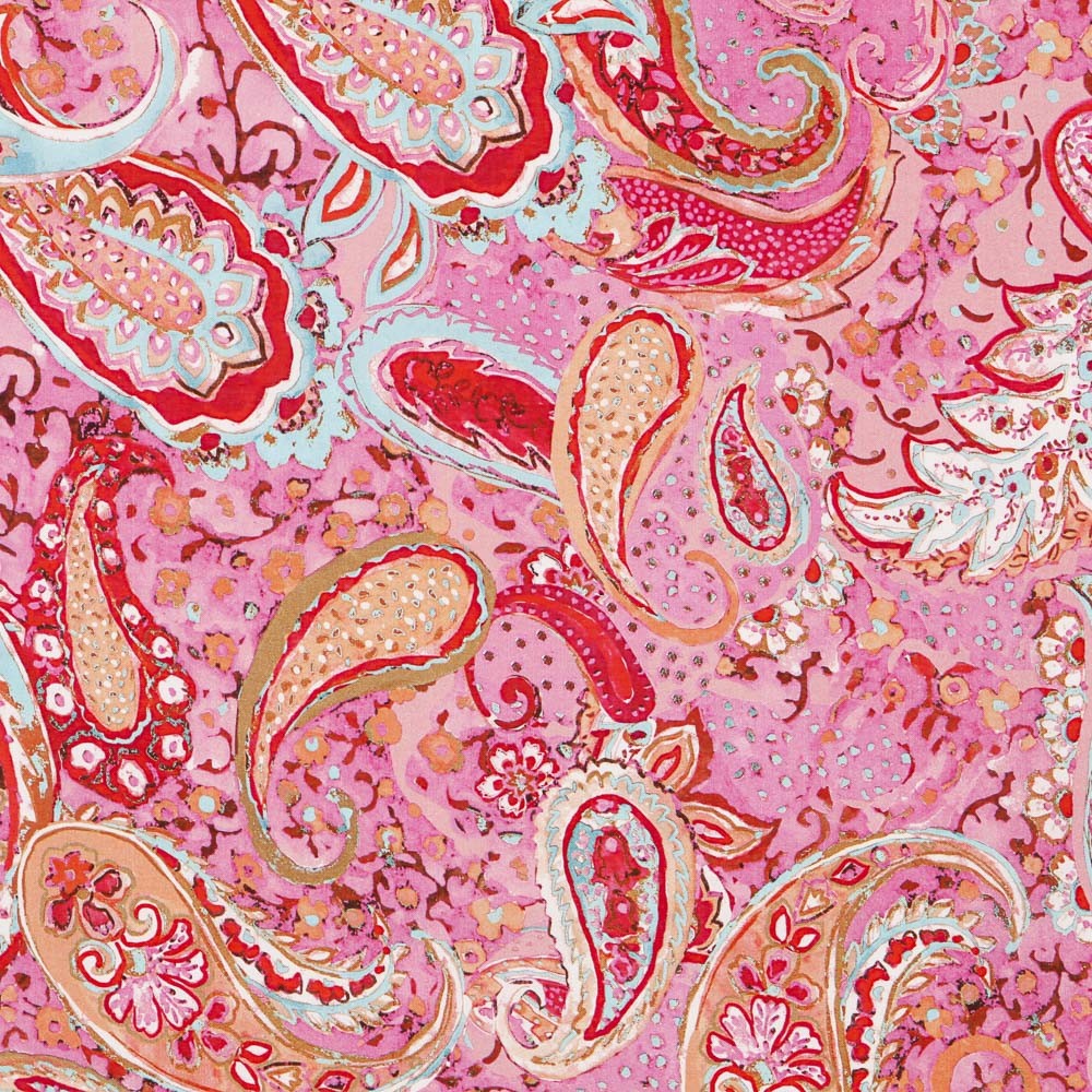 Viscosa Cachemir Rosa - Ribes y Casals