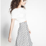 Viscosa Cadenas Blanca - Ribes y Casals