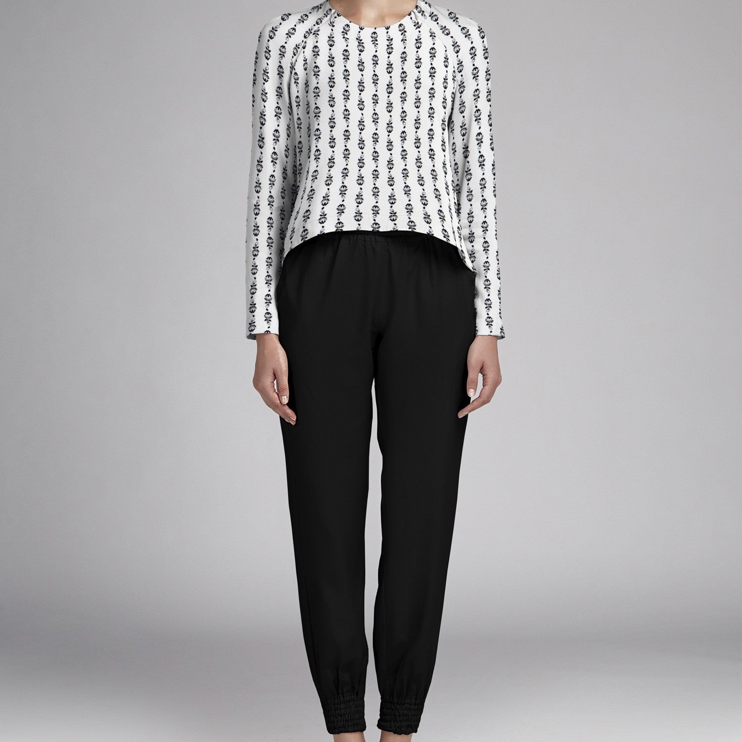 Viscosa Cadenas Blanca - Ribes y Casals