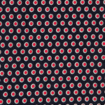 Viscosa Círculos Rojo - Ribes y Casals