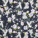 Viscosa Cisnes Azul Noche - Ribes y Casals